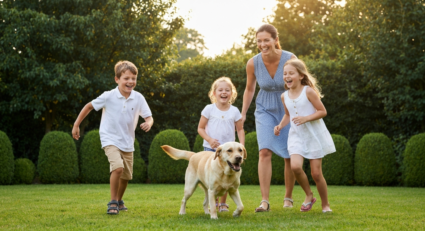 沖縄市・うるま市でペットと暮らす夢を叶える！理想の賃貸・購入物件を見つける秘訣