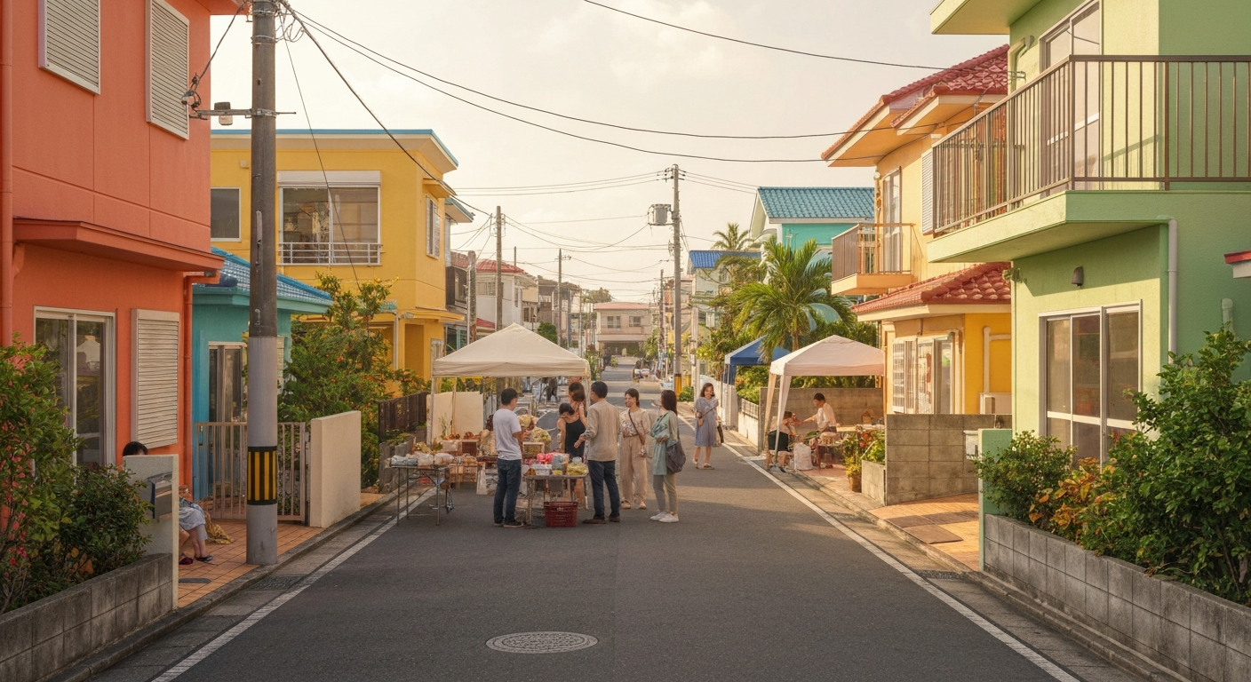 【沖縄市・うるま市にお住まいの皆様へ】地域で安心して暮らすために考える、交通安全と住まい選びのポイント